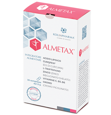 ALMETAX 30 COMPRESSE