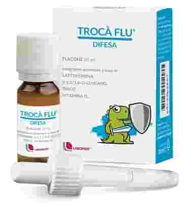 TROCA' FLU DIFESA 20 ML