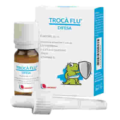 TROCA' FLU DIFESA 20 ML