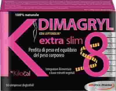 KILOCAL DIMAGRYL 60 COMPRESSE