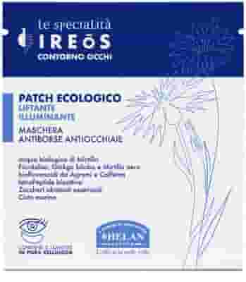 IREOS PATCH ECOLOGICO LIFTANTE ILLUMINANTE 2 PEZZI