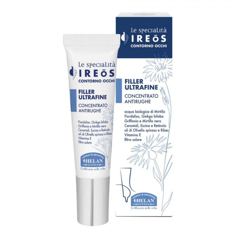 IREOS FILLER ULTRAFINE CONCENTRATO ANTIRUGHE 10 ML
