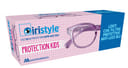 OCCHIALE DA LETTURA PREMONTATO IRISTYLE PROTECTION KIDS PURPLE