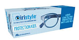 OCCHIALE DA LETTURA PREMONTATO IRISTYLE PROTECTION KIDS BLUE