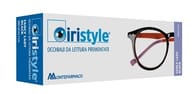 OCCHIALE DA LETTURA PREMONTATO IRISTYLE FANCY LADY BLACK +1