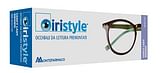 OCCHIALE DA LETTURA PREMONTATO IRISTYLE FANCY LADY BROWN +2