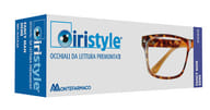 OCCHIALE DA LETTURA PREMONTATO IRISTYLE FANCY MAN DEMI +1