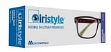 OCCHIALE DA LETTURA PREMONTATO IRISTYLE FANCY MAN BROWN +1