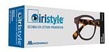 OCCHIALE DA LETTURA PREMONTATO IRISTYLE ROCK ORANGE +1