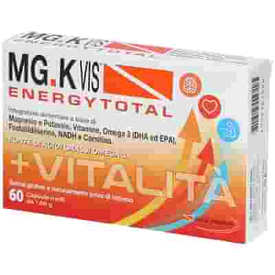 MGK VIS ENERGY TOTAL 60 CAPSULE MOLLI