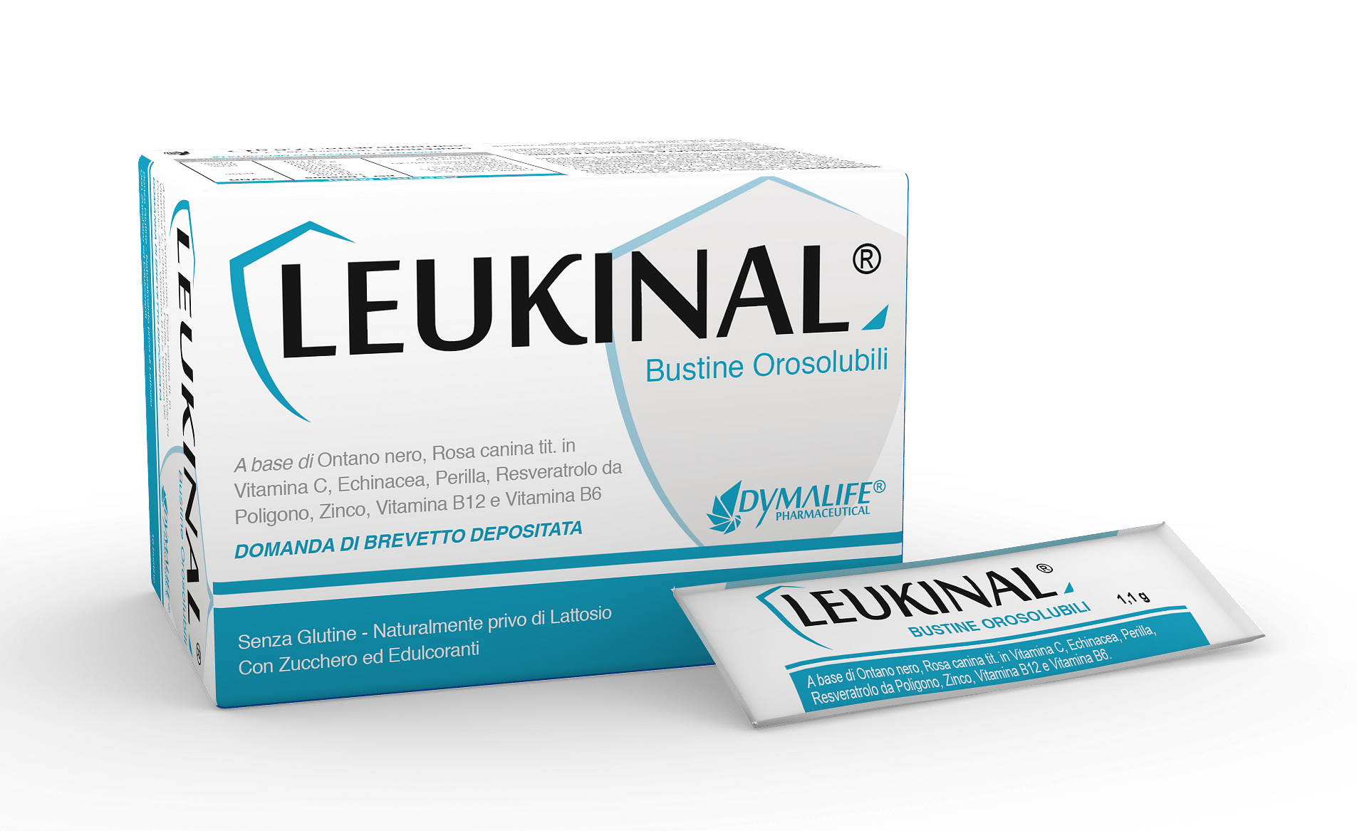 Leukinal 16 Bustine Orosolubili