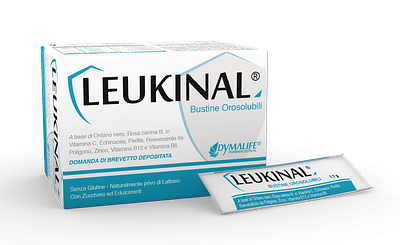 LEUKINAL 16 BUSTINE OROSOLUBILI