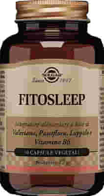 FITOSLEEP 30 CAPSULE VEGETALI