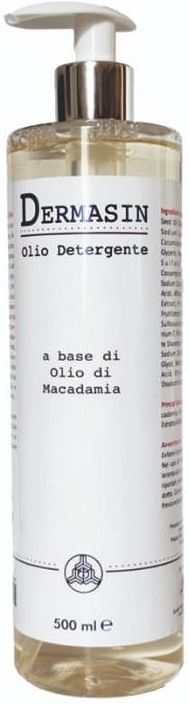 Dermasin Olio Detergente 500 Ml