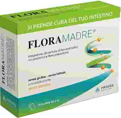 FLORAMADRE 14 BUSTINE GUSTO ARANCIA