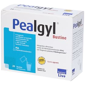 Pealgyl 20 Bustine