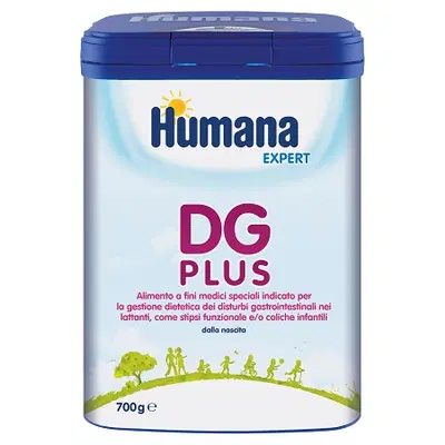 HUMANA DG PLUS EXPERT 700 G MP HUMANA DG PLUS EXPERT 700 G MP
