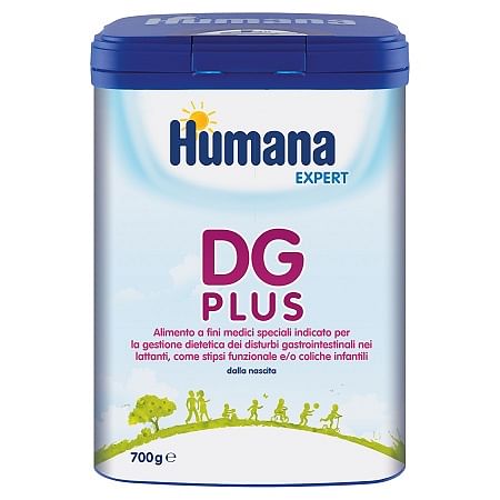 Humana Dg Plus Expert 700 G Mp