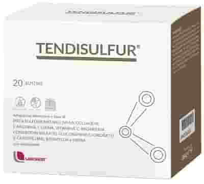 TENDISULFUR 20 BUSTINE