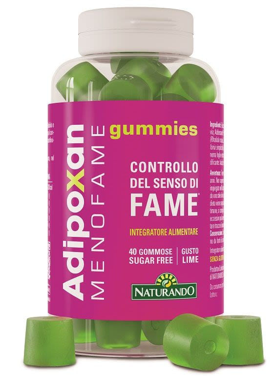 ADIPOXAN MENOFAME 40 GUMMIES