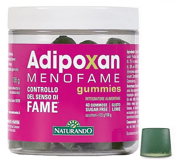 Adipoxan Menofame 40 Gummies