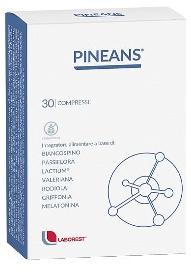 Pineans 30 Compresse