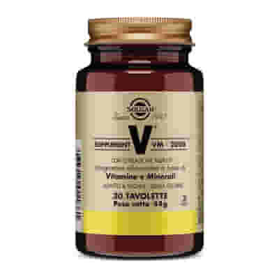 SUPPLEMENT VM 2000 30 TAVOLETTE