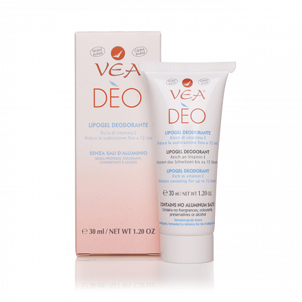 Vea Deo Lipogel Deodorante 30 Ml