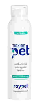 ITIOXIDE PET SCHIUMA 150 ML