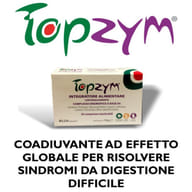 TOPZYM 30 COMPRESSE