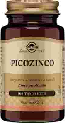 PICOZINCO 100 TAVOLETTE