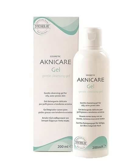 Aknicare Gentle Cleansing Gel 200 Ml