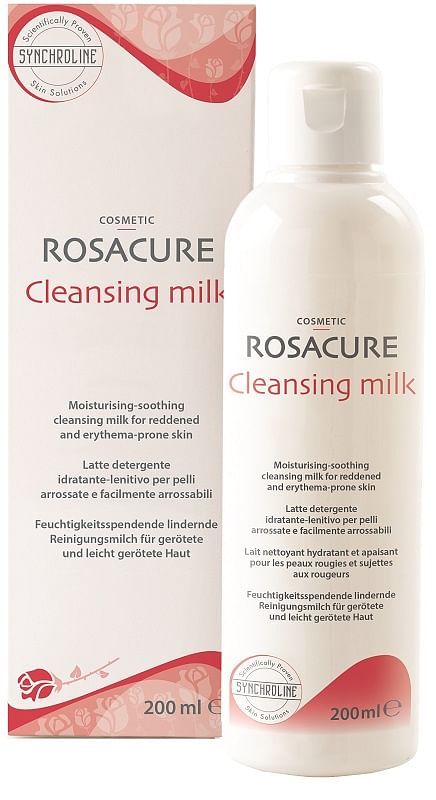 Rosacure Cleansing Milk 200 Ml