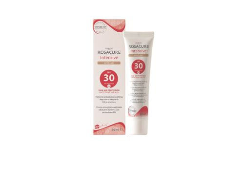 ROSACURE INTENSIVE TEINT CLAIR SPF30 HIGH UVB PROTECTION 30 ML