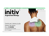 Initiv Cerotti Collo, Dolori Muscolari da lievi a moderati, senza Medicinali (3 cerotti)