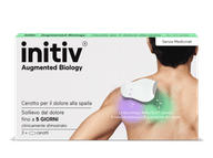 Initiv Cerotti Spalla, Dolori Muscolari da lievi a moderati, senza Medicinali (3 cerotti)