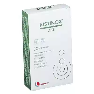 KISTINOX ACT 10 COMPRESSE