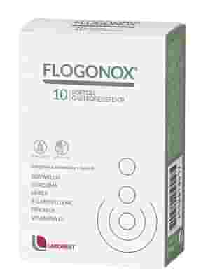 FLOGONOX 10 CAPSULE GASTROPROTETTE