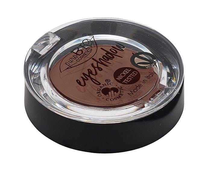 PUROBIO OMBRETTO COMPATTO MARRONE CALDO PACK 27 2,5 G