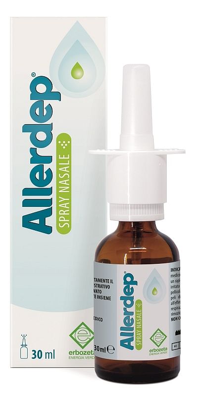 Allerdep Spray Nasale 30 Ml