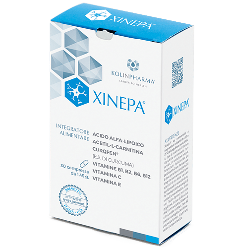 Xinepa 30 Compresse