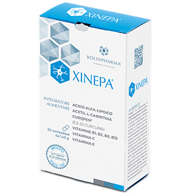 Xinepa 30 Compresse