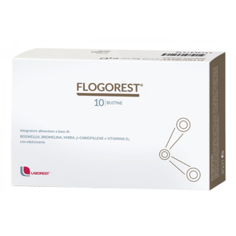 Flogorest 10 Bustine