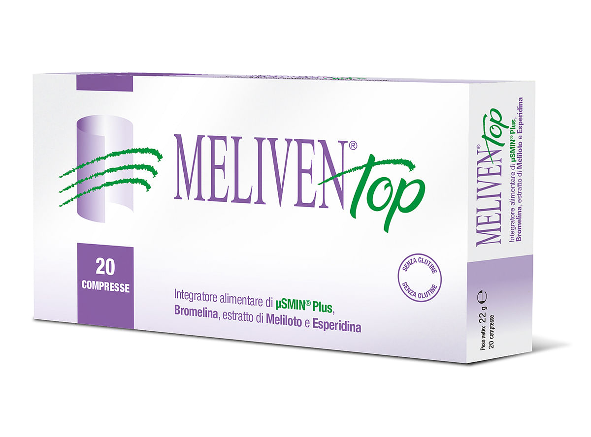 Meliven Top 20 Compresse