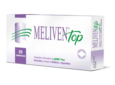 MELIVEN TOP 20 COMPRESSE MELIVEN TOP 20 COMPRESSE