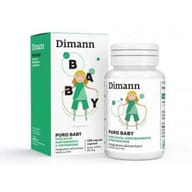 DIMANN PURO BABY 120 CAPSULE