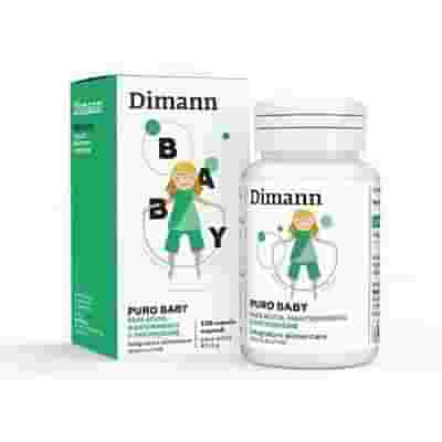 DIMANN PURO BABY 120 CAPSULE