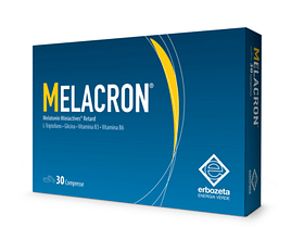 Melacron 30 Compresse