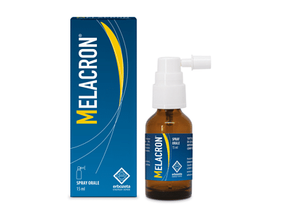 Melacron Spray Orale 15 Ml