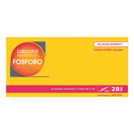LABCATAL NUTRITION FOSFORO 28 FIALE X 2 ML
